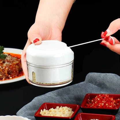 Hachoir manuel pour viande | Compact - TOPTEKCUISINE