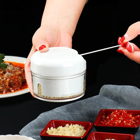 Hachoir manuel pour viande | Compact - TOPTEKCUISINE