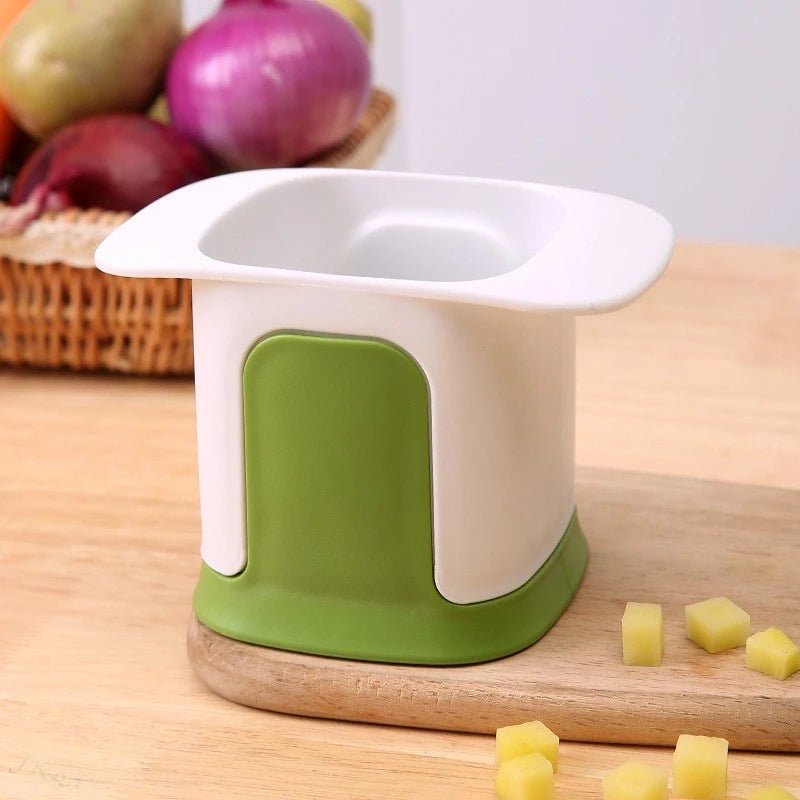 HACHOIR POUR LEGUMES | Sans effort - TOPTEKCUISINE