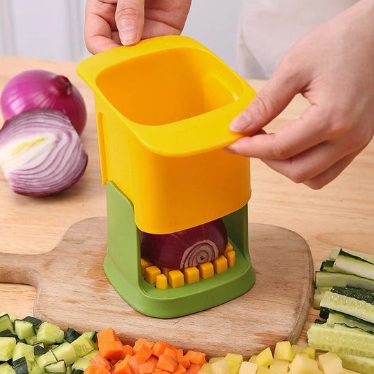 HACHOIR POUR LEGUMES | Sans effort - TOPTEKCUISINE