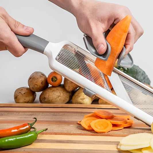 Mandoline Cuisine | Compacte - TOPTEKCUISINE