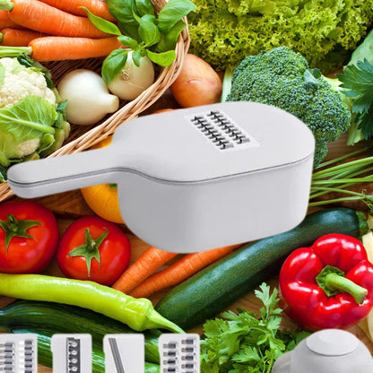 Mandoline | Légumes passoire - TOPTEKCUISINE