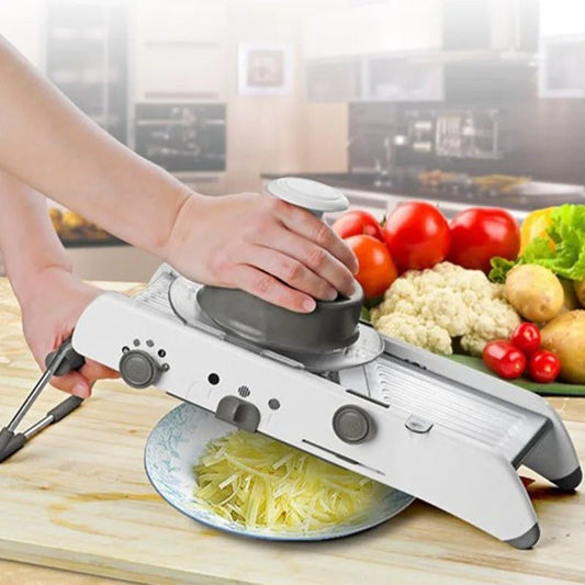 Mandoline | Multifonction - TOPTEKCUISINE