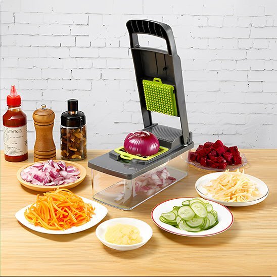 Mandoline | Transparente - TOPTEKCUISINE