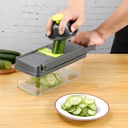 Mandoline | Transparente - TOPTEKCUISINE