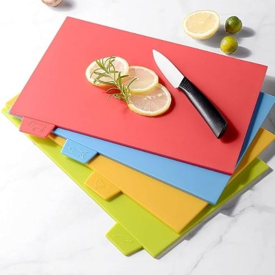 Planche à découper | Aliments variés - TOPTEKCUISINE