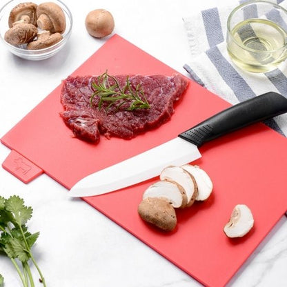 Planche à découper | Aliments variés - TOPTEKCUISINE