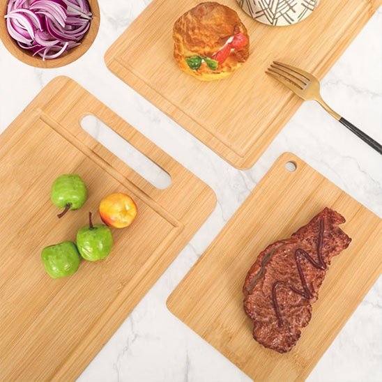 Planche à découper bois-parfaite