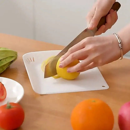 Planche à découper | Courbée - TOPTEKCUISINE