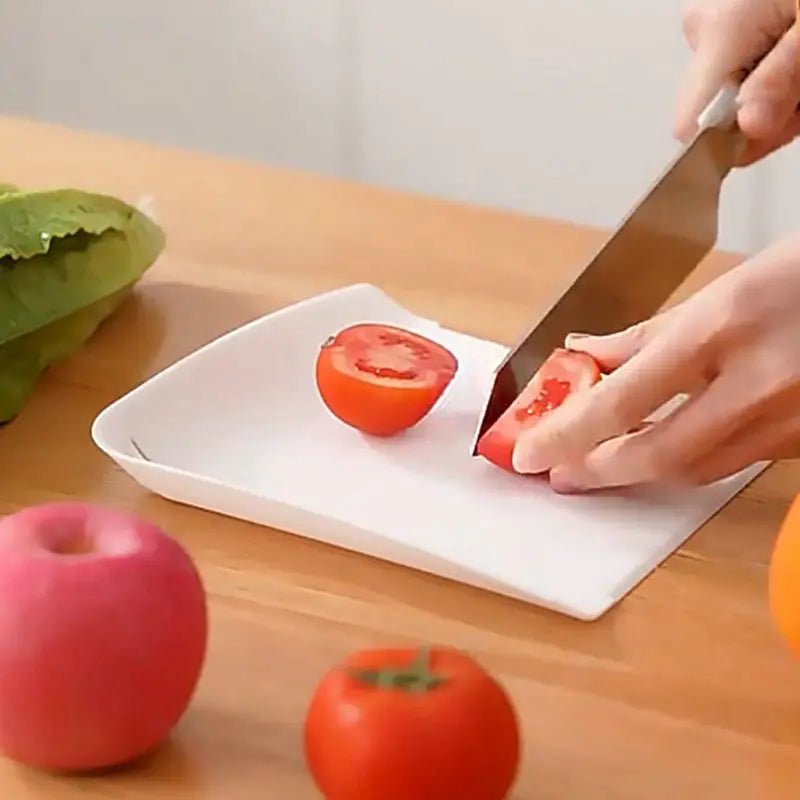Planche à découper | Courbée - TOPTEKCUISINE
