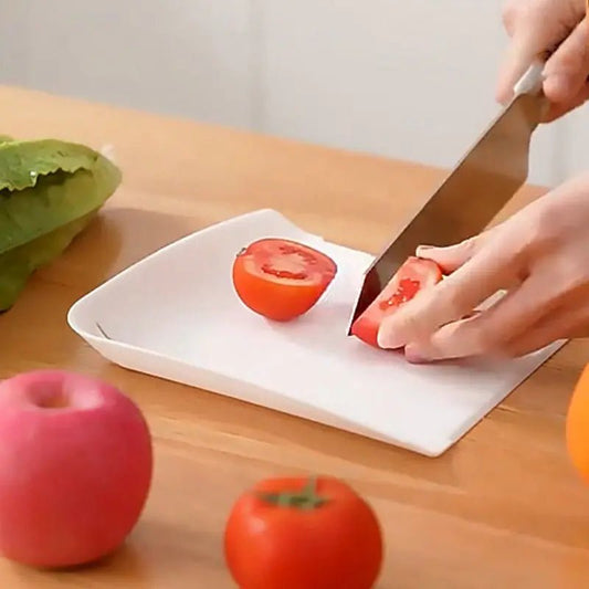 Planche à découper | Courbée - TOPTEKCUISINE