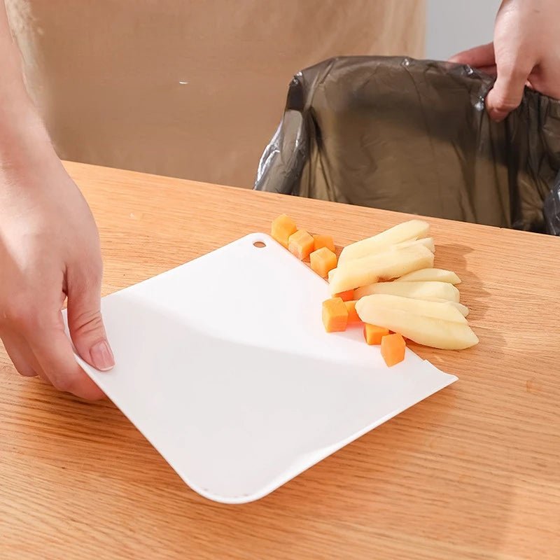 Planche à découper | Courbée - TOPTEKCUISINE