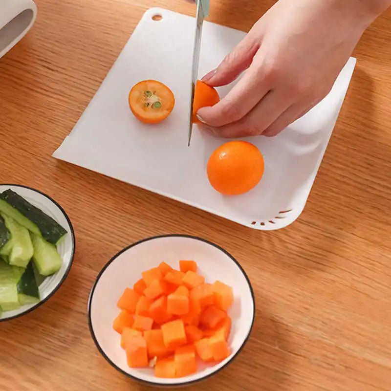 Planche à découper | Courbée - TOPTEKCUISINE