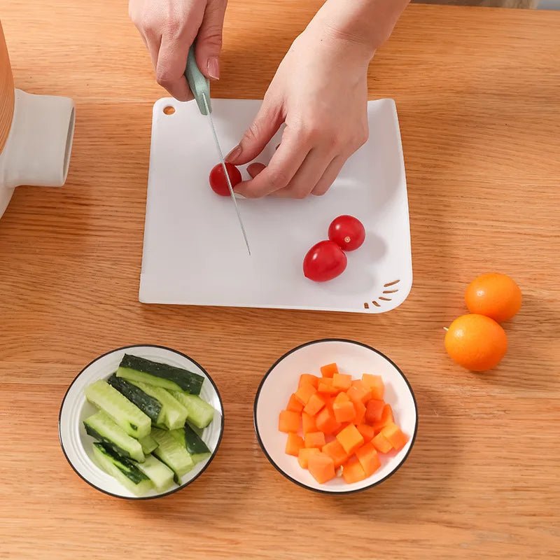 Planche à découper | Courbée - TOPTEKCUISINE