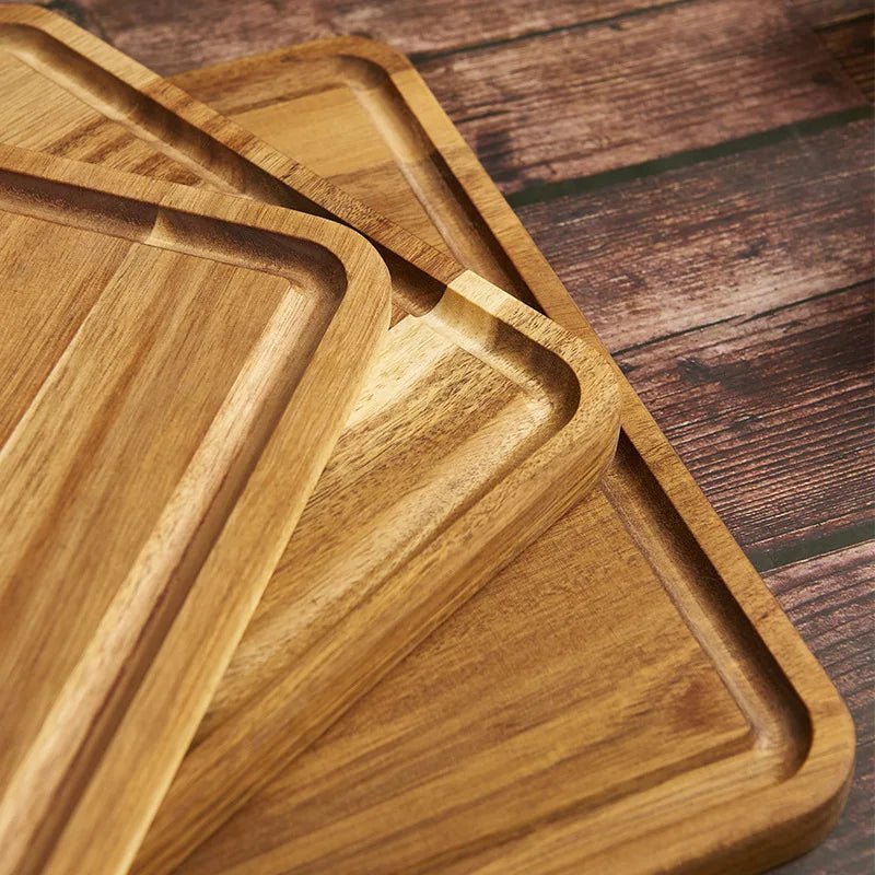 Planche à découper en bois | Parfaite - TOPTEKCUISINE