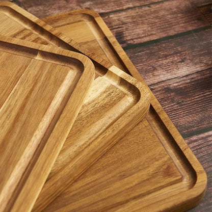 Planche à découper en bois | Parfaite - TOPTEKCUISINE