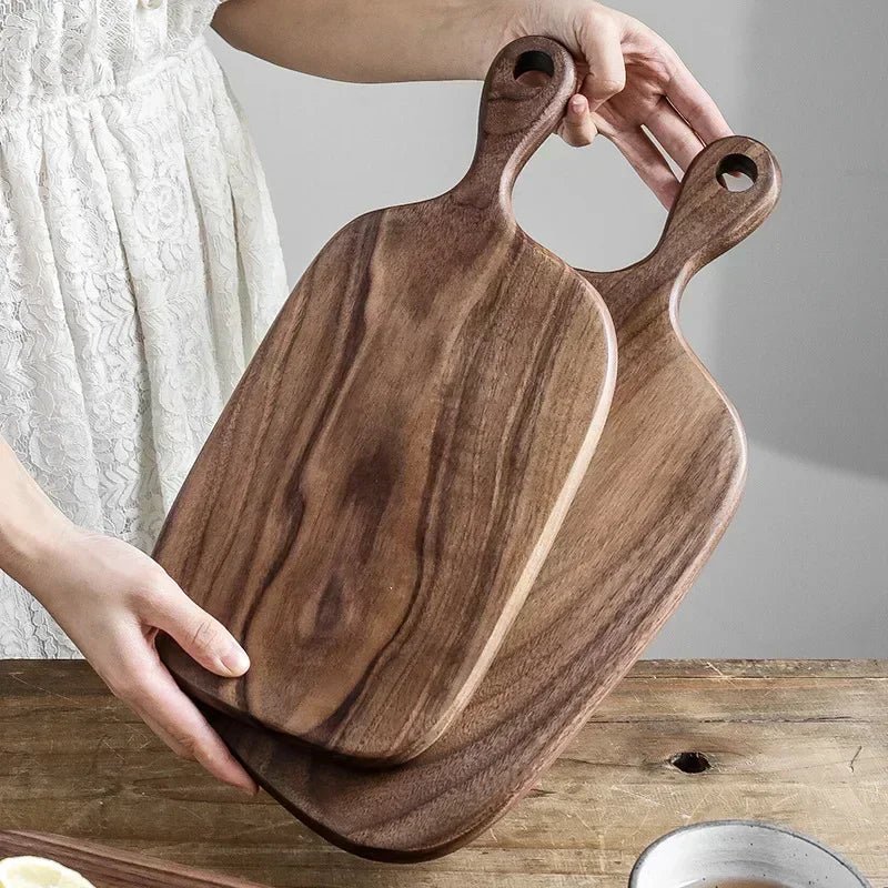 Planche à découper en bois | Unique - TOPTEKCUISINE
