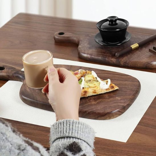 Planche à découper en bois | Unique - TOPTEKCUISINE