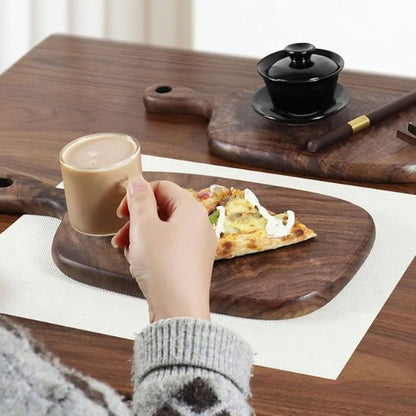 Planche à découper en bois | Unique - TOPTEKCUISINE