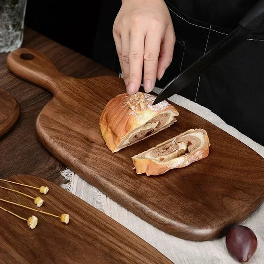 Planche à découper en bois | Unique - TOPTEKCUISINE