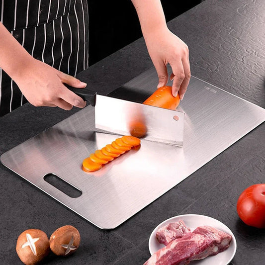 Planche à découper professionnelle | 4 x Inox - TOPTEKCUISINE