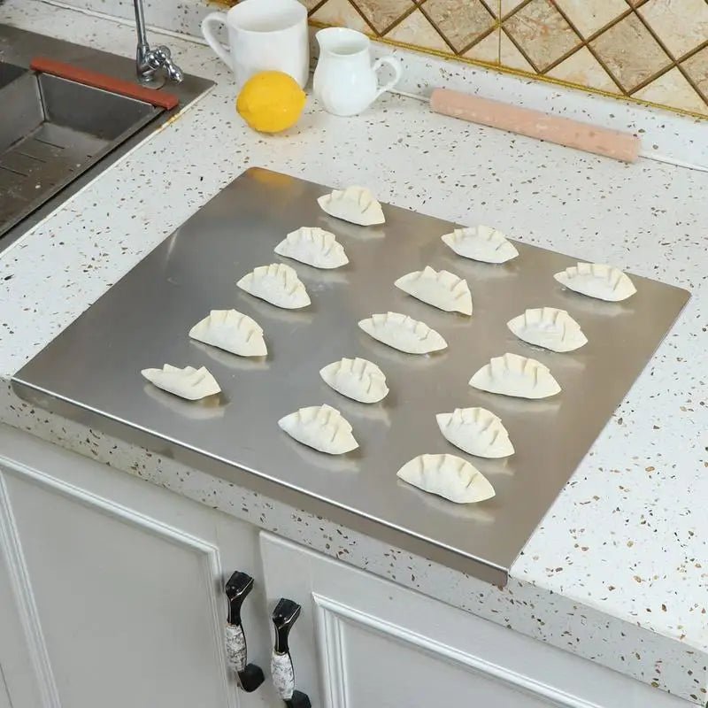 Planche à découper professionnelle | Inox - TOPTEKCUISINE