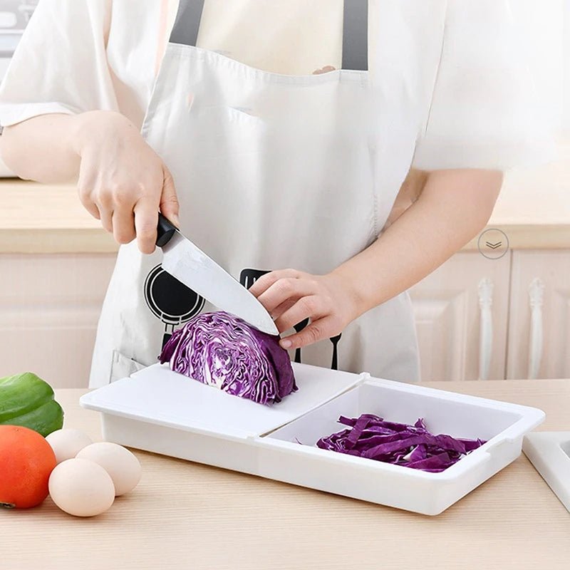 PLANCHE A DECOUPER | Rotative - TOPTEKCUISINE