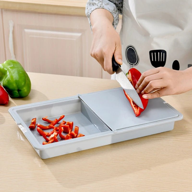 PLANCHE A DECOUPER | Rotative - TOPTEKCUISINE