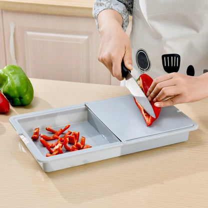 PLANCHE A DECOUPER | Rotative - TOPTEKCUISINE