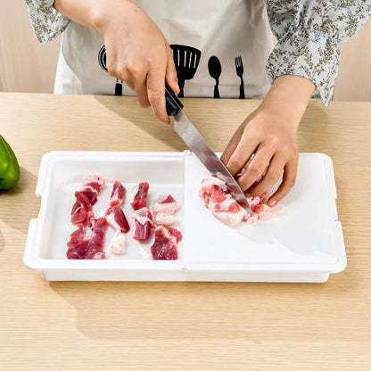 PLANCHE A DECOUPER | Rotative - TOPTEKCUISINE