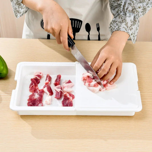 PLANCHE A DECOUPER | Rotative - TOPTEKCUISINE