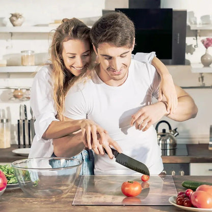 PLANCHE A DECOUPER | Transparente - TOPTEKCUISINE