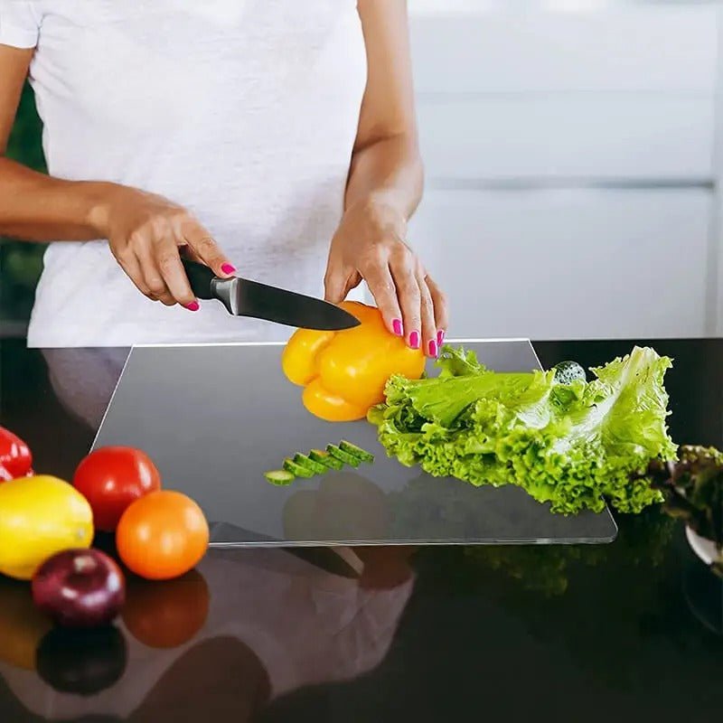 PLANCHE A DECOUPER | Transparente - TOPTEKCUISINE
