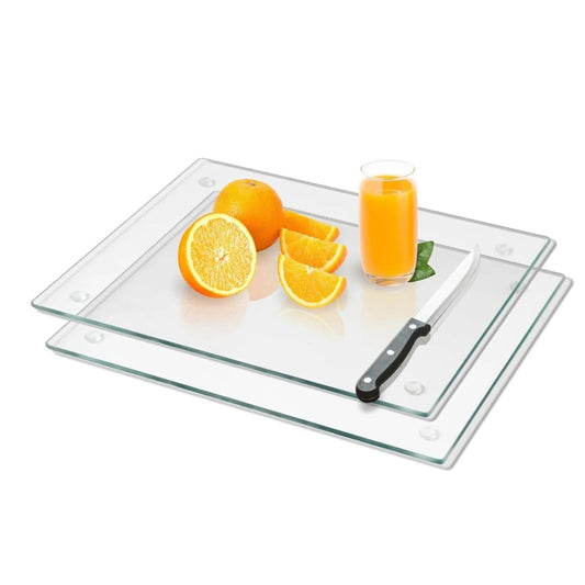 PLANCHE A DÉCOUPER transparente | Stable - TOPTEKCUISINE