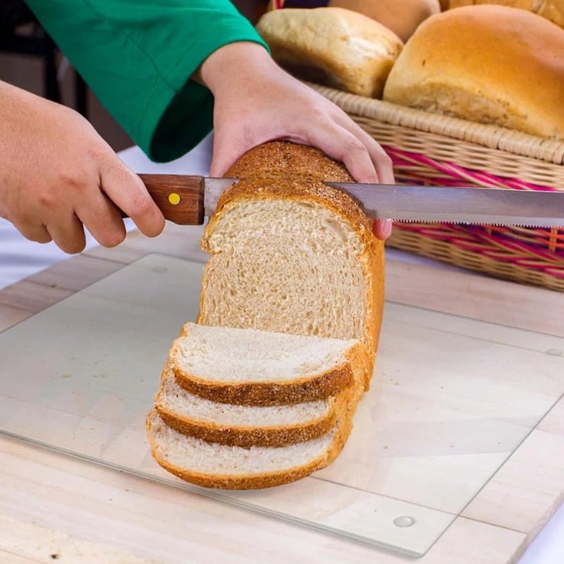 PLANCHE A DÉCOUPER transparente | Stable - TOPTEKCUISINE
