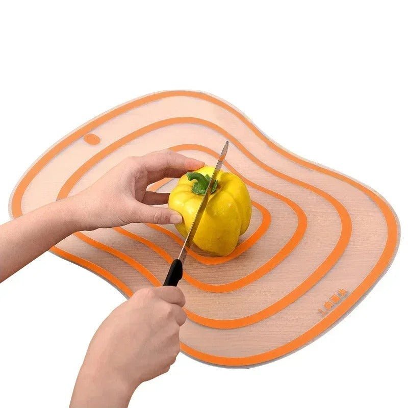 Planche découper | Poisson océan - TOPTEKCUISINE