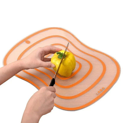 Planche découper | Poisson océan - TOPTEKCUISINE