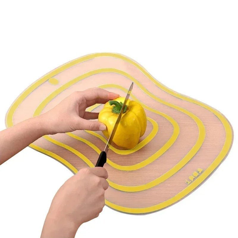 Planche découper | Poisson océan - TOPTEKCUISINE