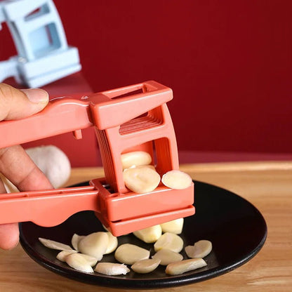 Presse à ail | Coloré - TOPTEKCUISINE