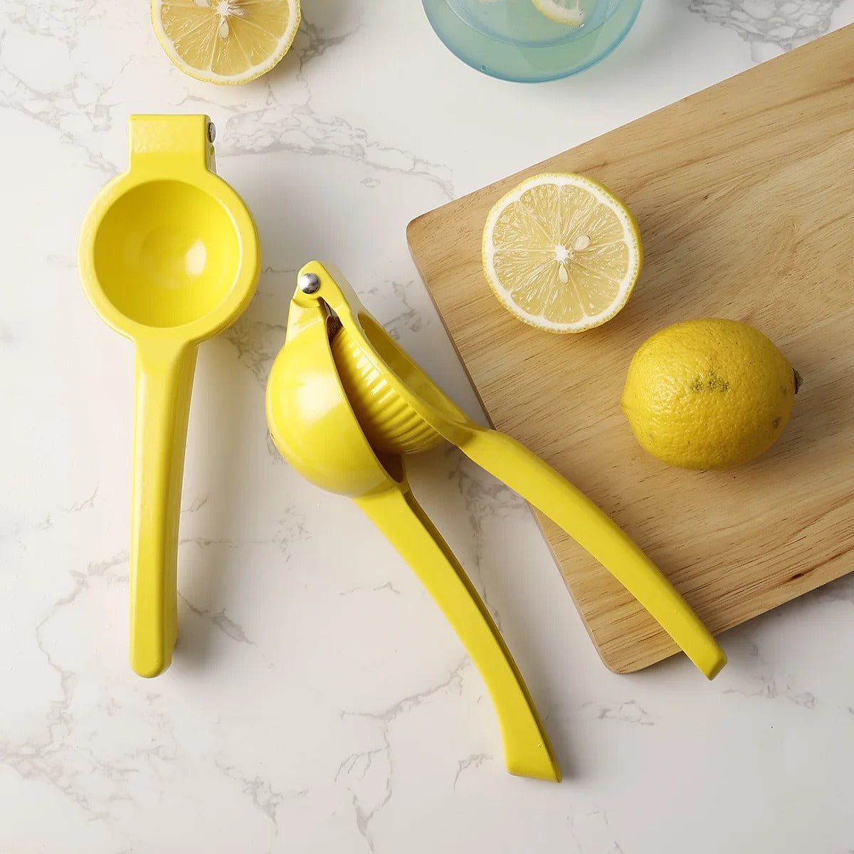 Presse Agrume | Citron Jaune - TOPTEKCUISINE