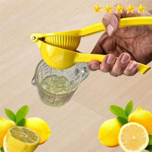 Presse Agrume | Citron Jaune - TOPTEKCUISINE