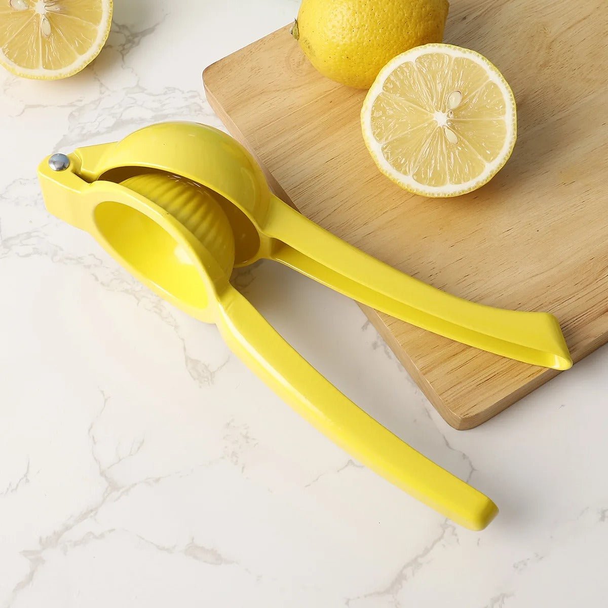 Presse Agrume | Citron Jaune - TOPTEKCUISINE