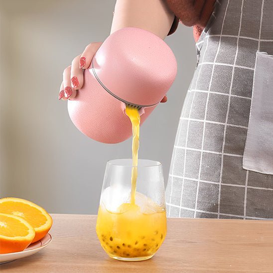 Presse agrume | Mini Manuel - TOPTEKCUISINE