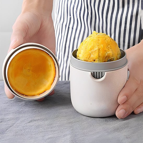 Presse agrume | Mini Manuel - TOPTEKCUISINE