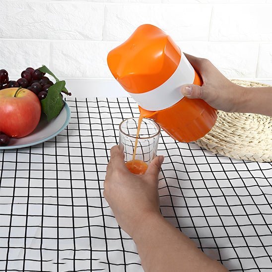 Presse Agrume | Orange - TOPTEKCUISINE