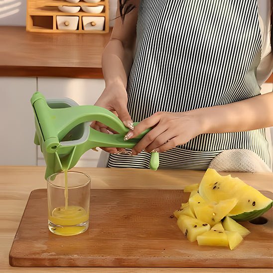 Presse Agrume | Vert Lime - TOPTEKCUISINE