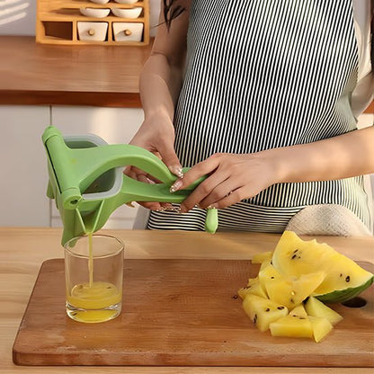 Presse Agrume | Vert Lime - TOPTEKCUISINE