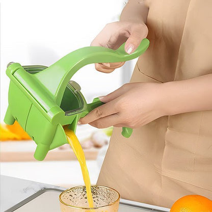 Presse Agrume | Vert Lime - TOPTEKCUISINE