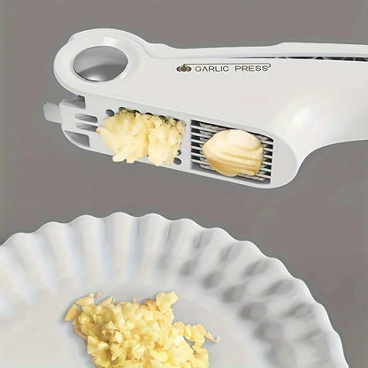 Presse ail | 2 en 1 - TOPTEKCUISINE