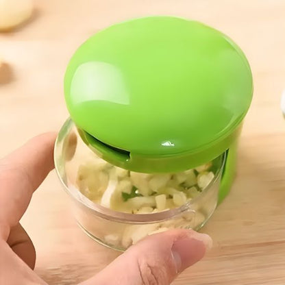 Presse ail | Green - TOPTEKCUISINE